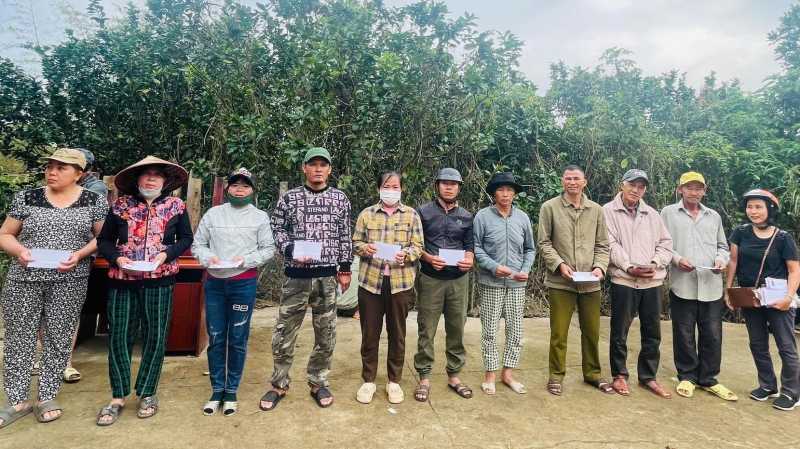 Daklak Donation Activity